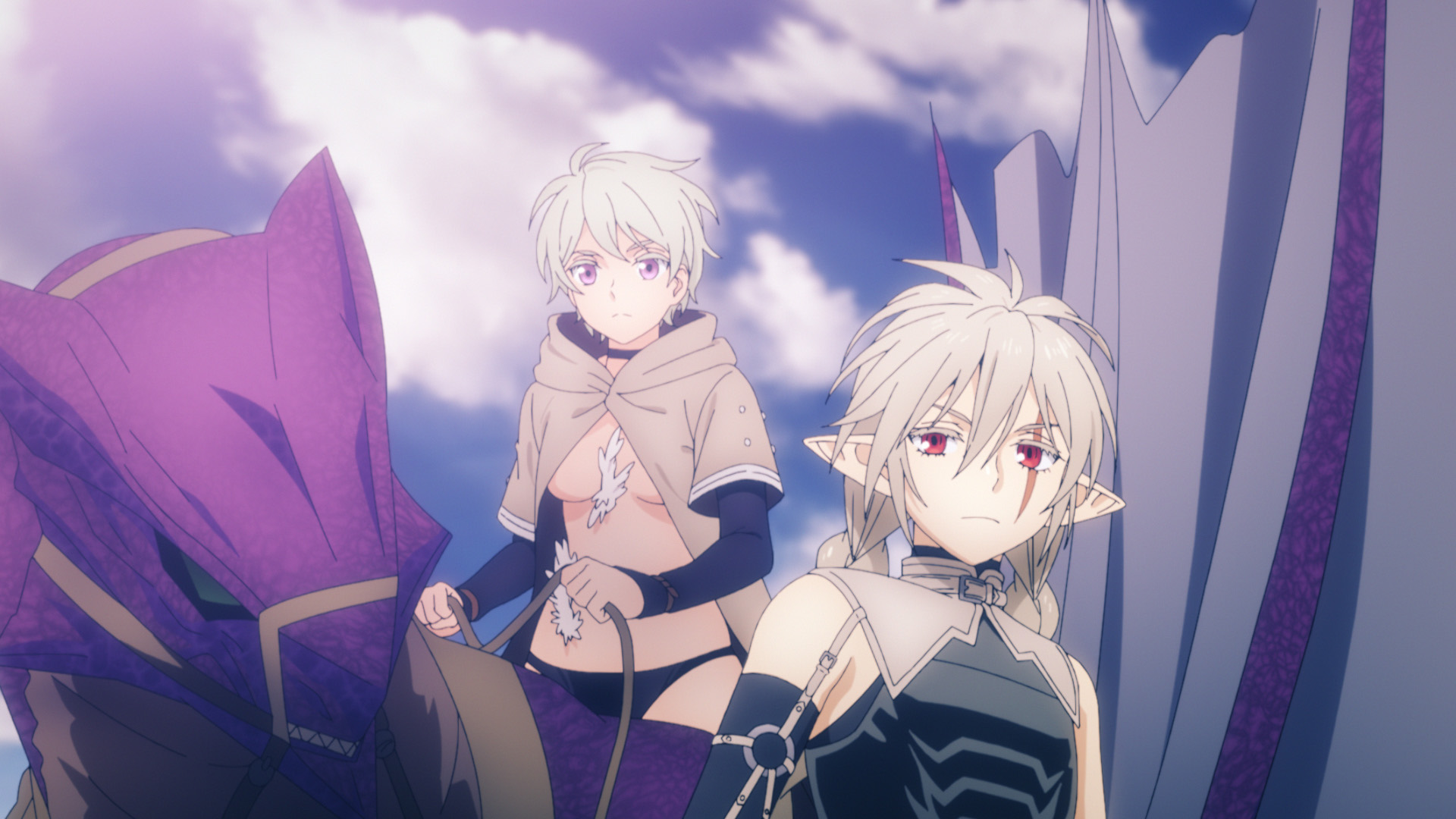 STORY | TVアニメ『Übel Blatt～ユーベルブラット～』公式サイト